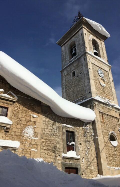 Albergo Parco Della Maiella 圣埃乌费米亚阿马伊埃拉 外观 照片